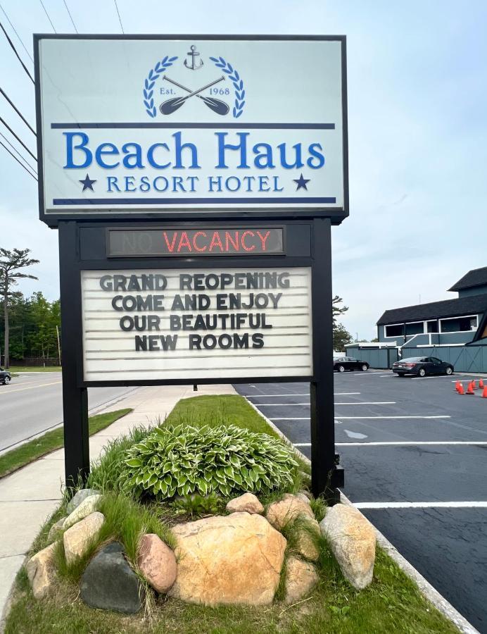 The Beach Haus - Traverse City Eksteriør bilde
